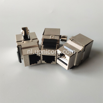 STP CAT6 datamaster keystone jack HS code connector